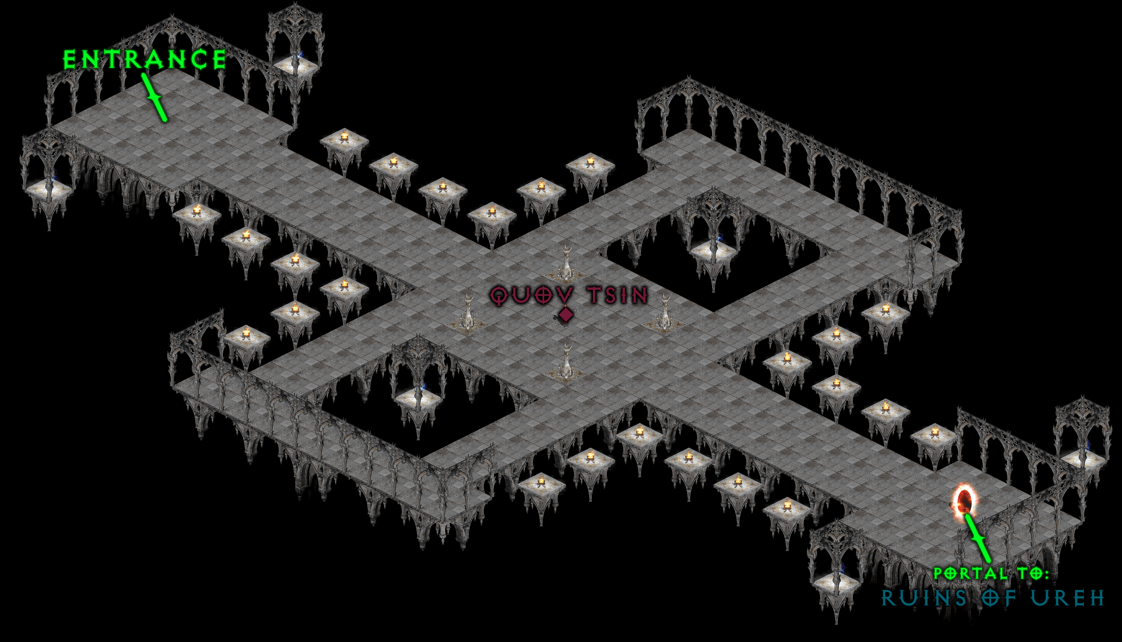 diablo 2 median xl cow level diablo 2 median xl cow level
