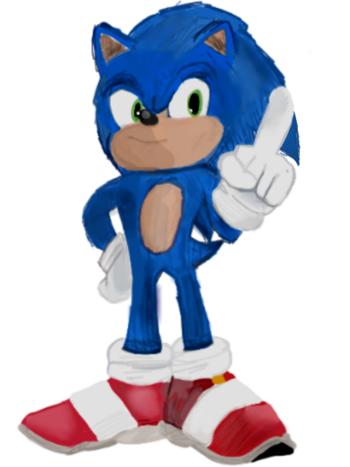 Sonic the Hedgehog (Paramount), Character Profile Wikia