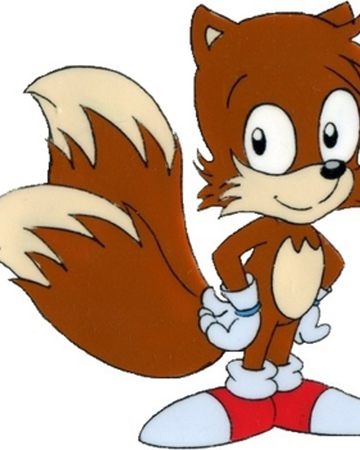 Miles Tails Prower Adventures Of Sonic The Hedgehog Mediaversalpedia Wiki Fandom Since his introduction in 1992's sonic the hedgehog 2. miles tails prower adventures of