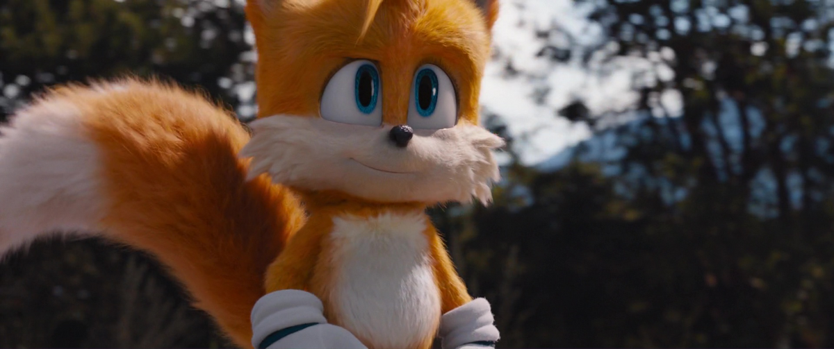 Miles Tails Prower (Paramount), Sonic Wiki Zone