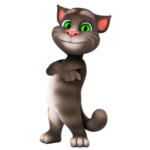 My Talking Hank My Talking Tom Talking Angela Talking Tom and Friends  Outfit7 Limited, game, carnivoran png