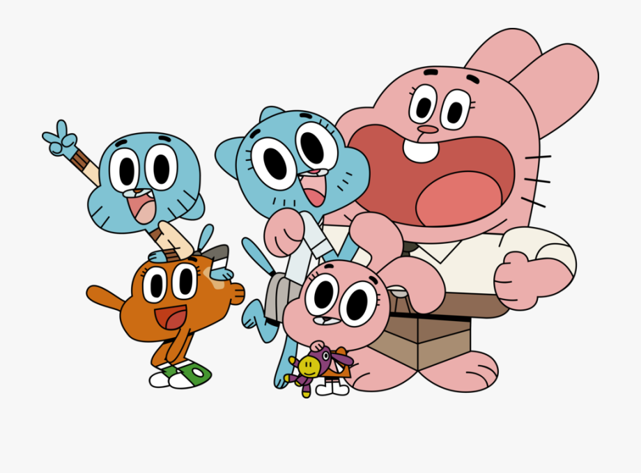 Gumball Watterson PNG - gumball-watterson-family gumball-watterson