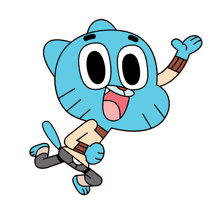 Gumball Watterson, Wiki