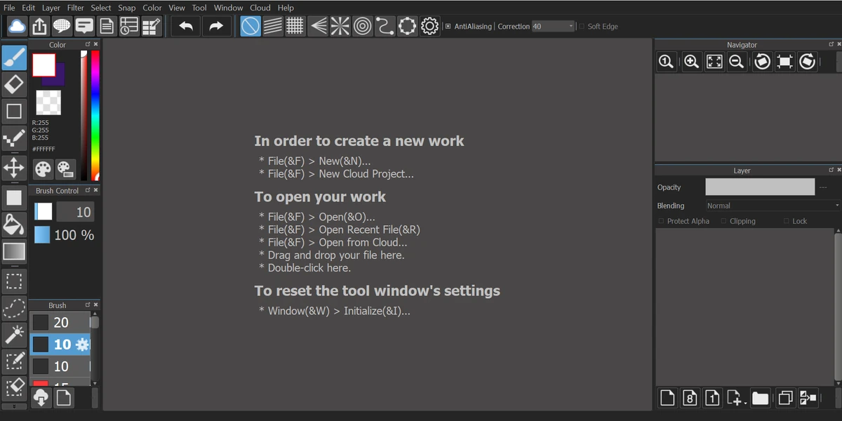 Problem with tool icons? MediBang Paint Wikia Fandom