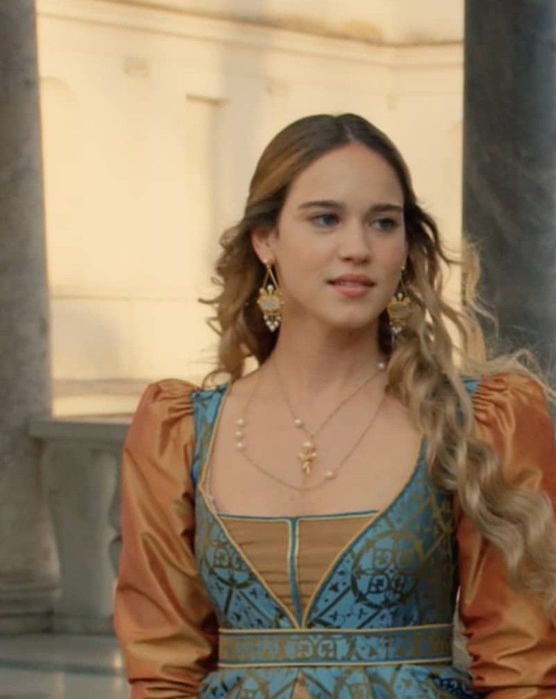 Simonetta Vespucci | Medici Wiki | Fandom