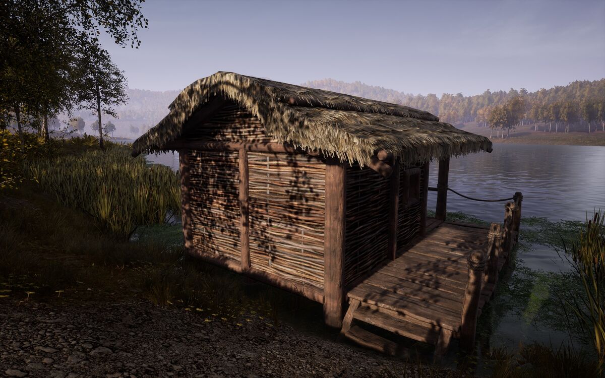 Fishing Hut I Medieval Dynasty Wiki Fandom