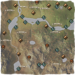 Locations | Medieval Dynasty Wiki | Fandom
