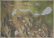 Medieval Dynasty Map
