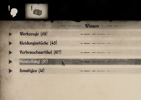Kategorie:Herstellung | Medieval Dynasty Wiki | Fandom