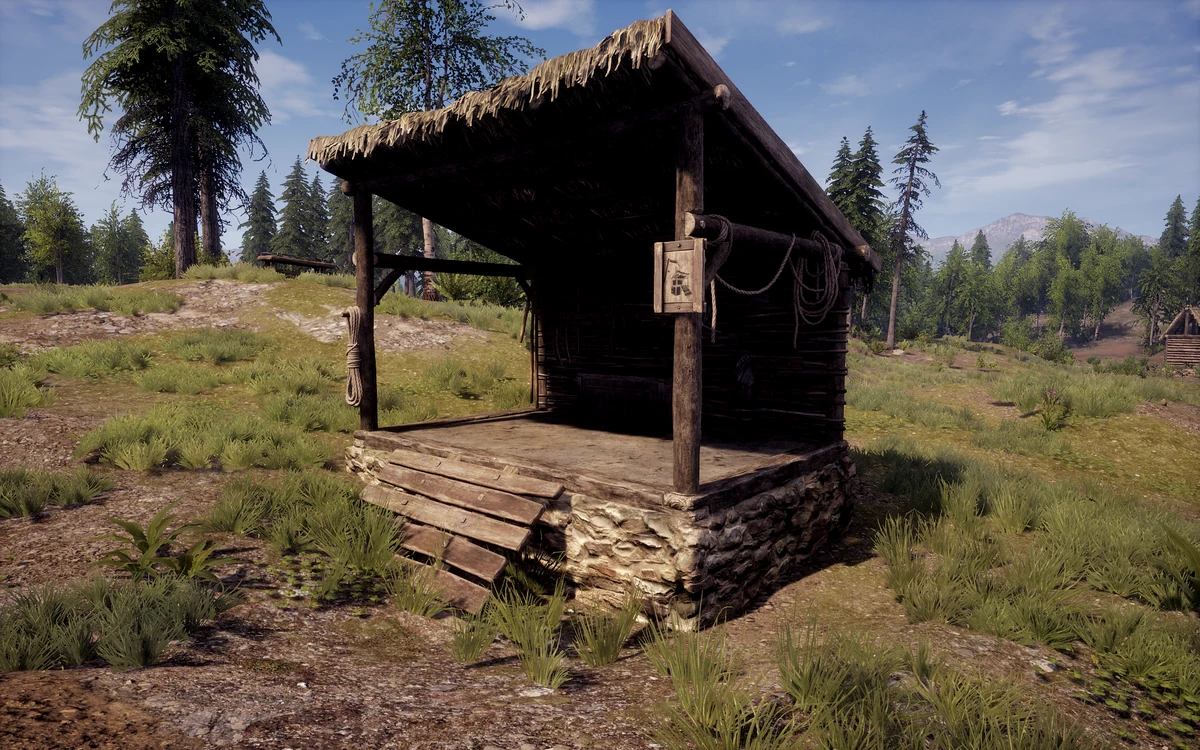 Farm Shed Medieval Dynasty Wiki Fandom