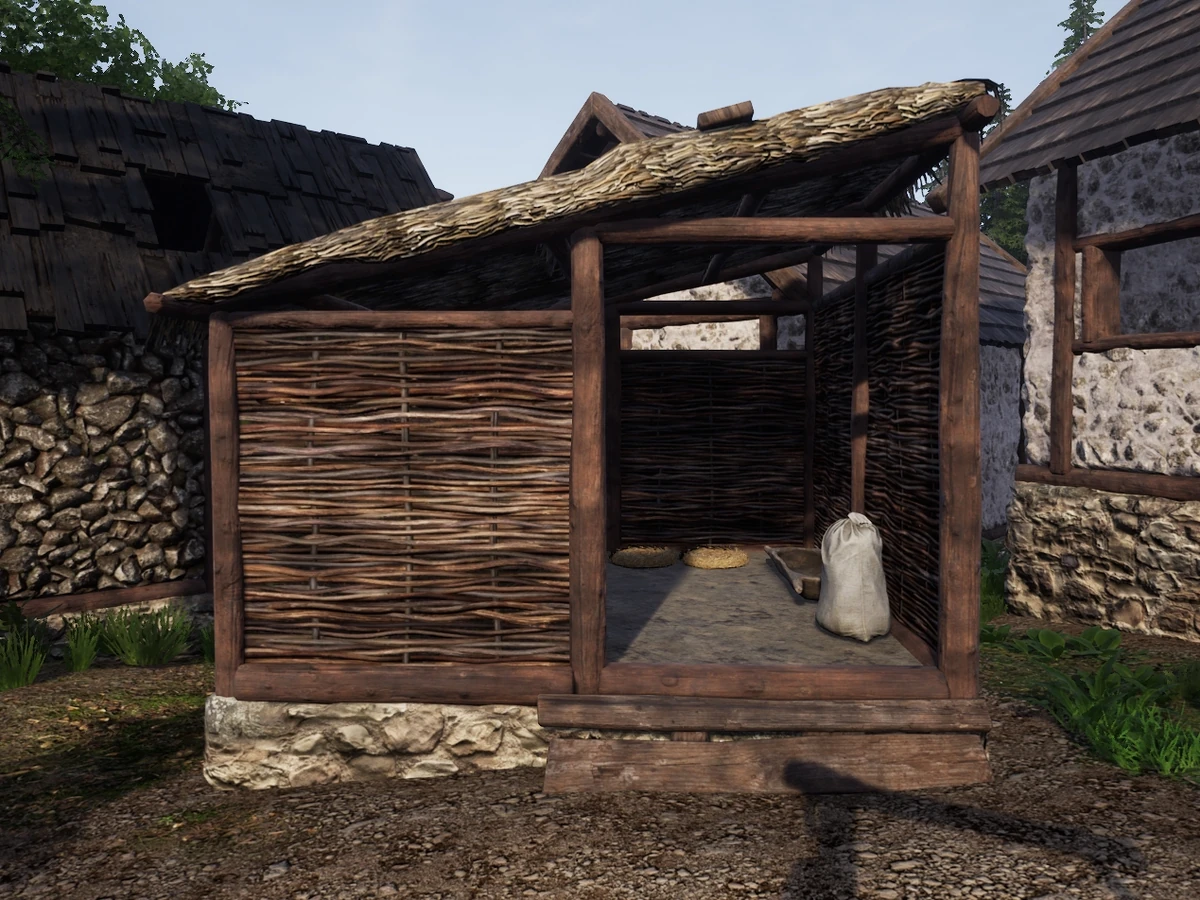 Goose House Medieval Dynasty Wiki Fandom