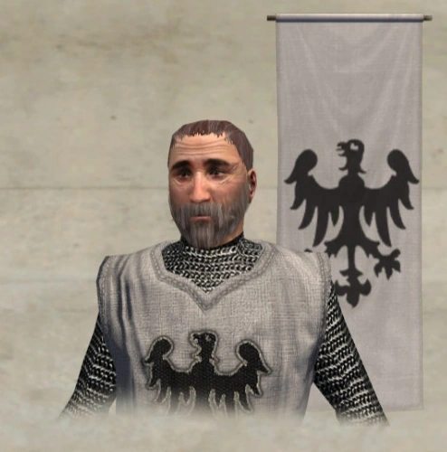 King Manfredi di Sicilia Mount&Blade Medieval Conquestpedia Wiki