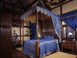 Ravenclaw Girls' Dormitory