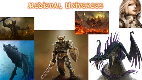 Medieval Universes Wiki