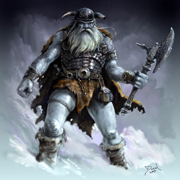 frost giant