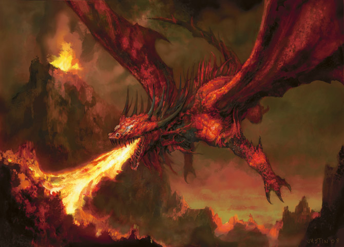 Dreadfire | Medieval Universes Wiki | Fandom