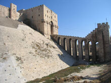 Karadra citadel