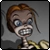 Characters button
