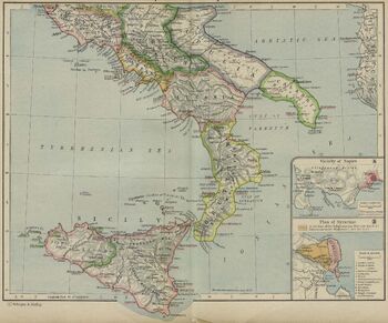 Magna Graecia | Mediterranean Hegemon of Ancient Greece Wiki | Fandom