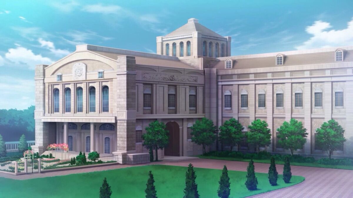 Yang Academy Silvertales Wiki Fandom