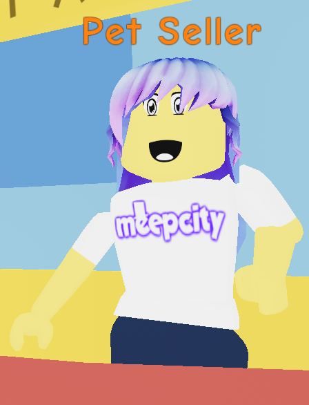 Fisherman, MeepCity Wikia