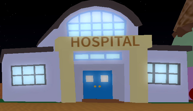 Hospital Meepcity Wikia Fandom - roblox meepcity meep hospital