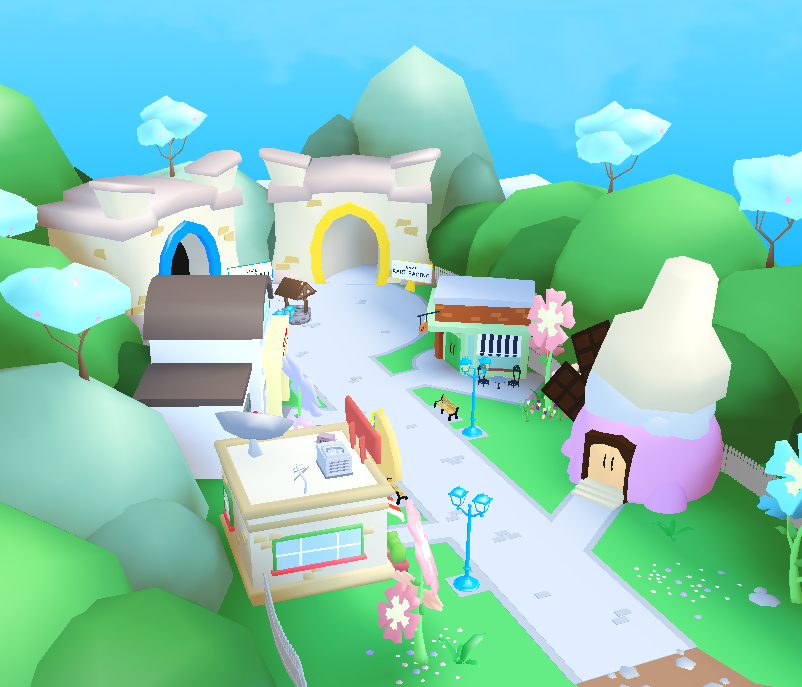 Neighborhood, MeepCity Wikia