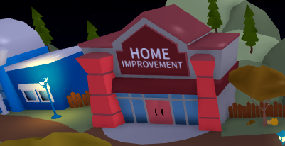 Home Improvement Store, MeepCity Wikia
