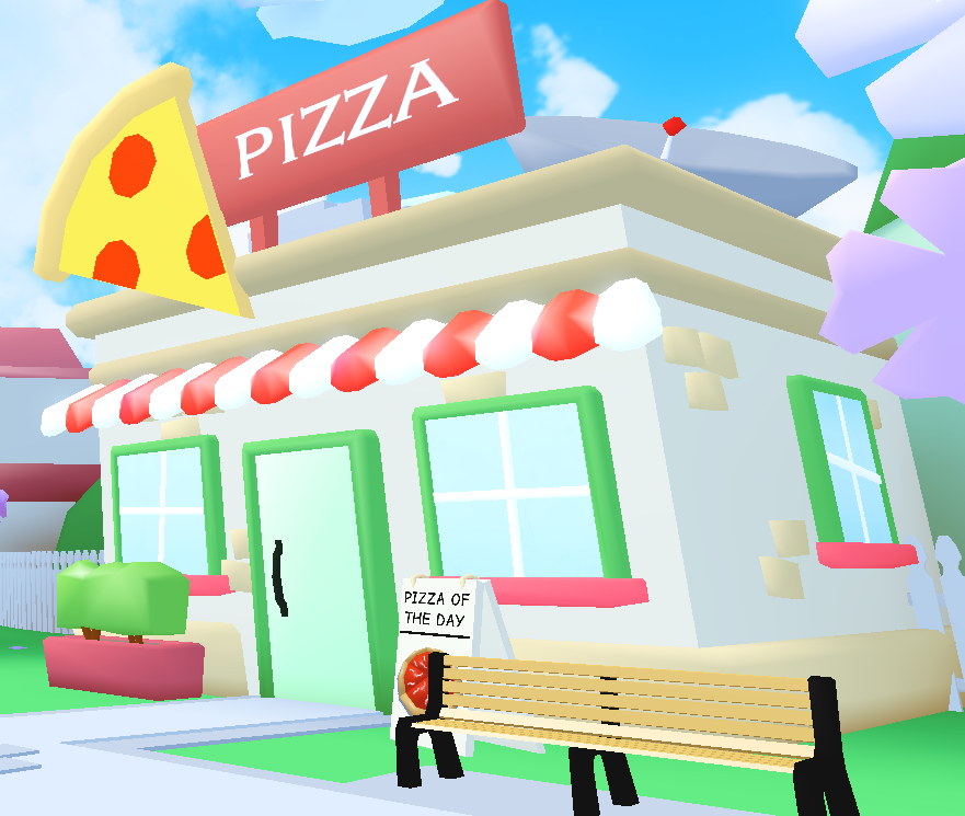 Pizza Game, MeepCity Wikia