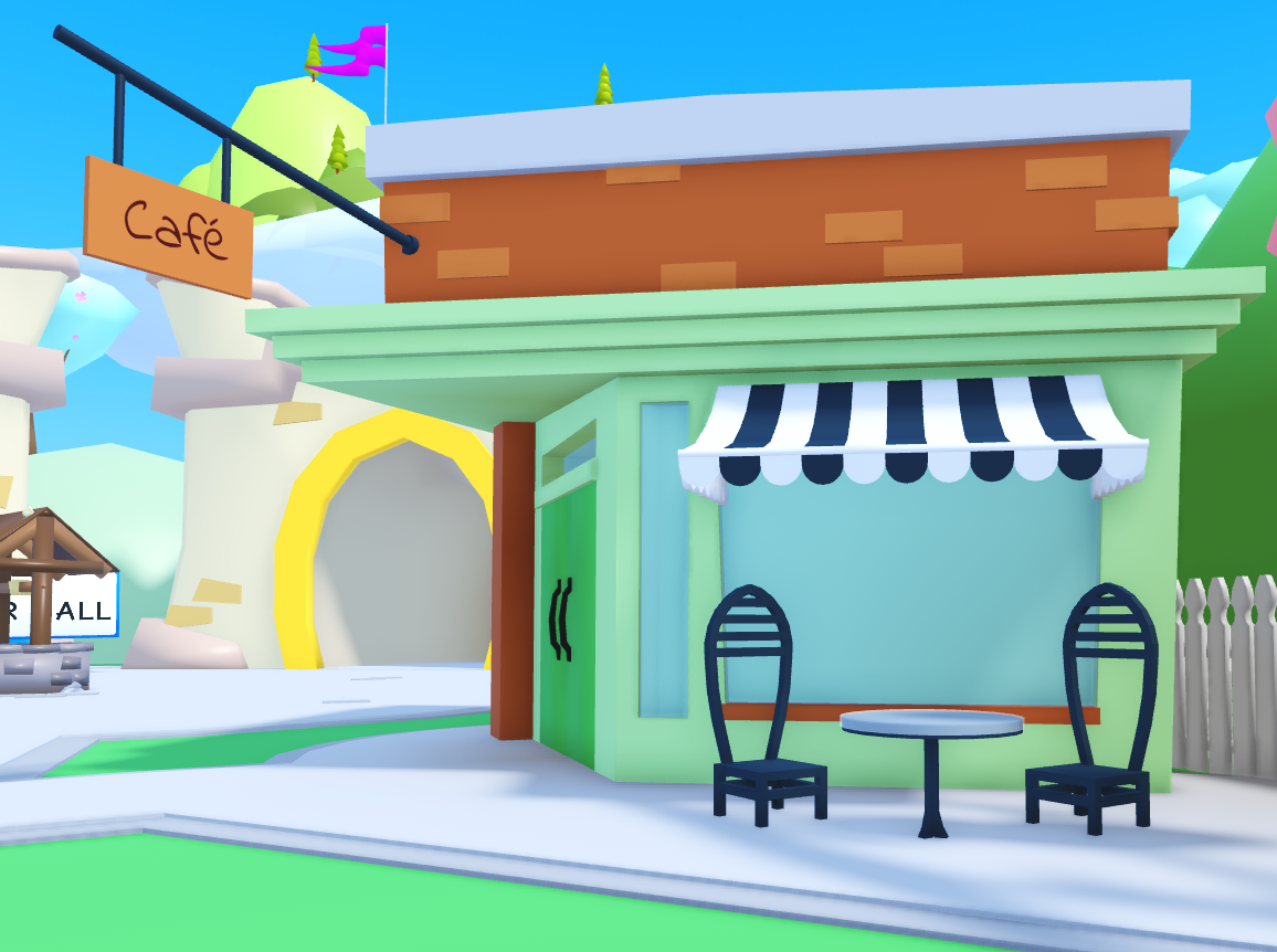 Furniture Store, MeepCity Wikia