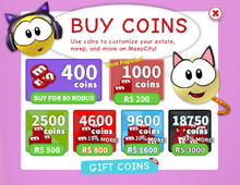 Meepcity Meepcity Wikia Fandom - how to earn coins in roblox meep city