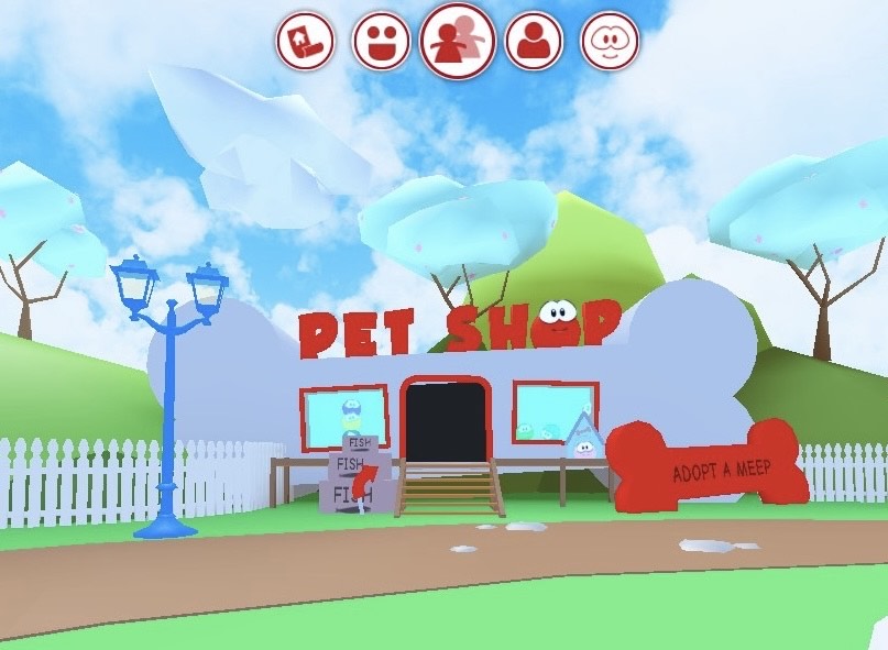 Neighborhood, MeepCity Wikia