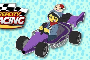 MeepCity Racing, MeepCity Wikia