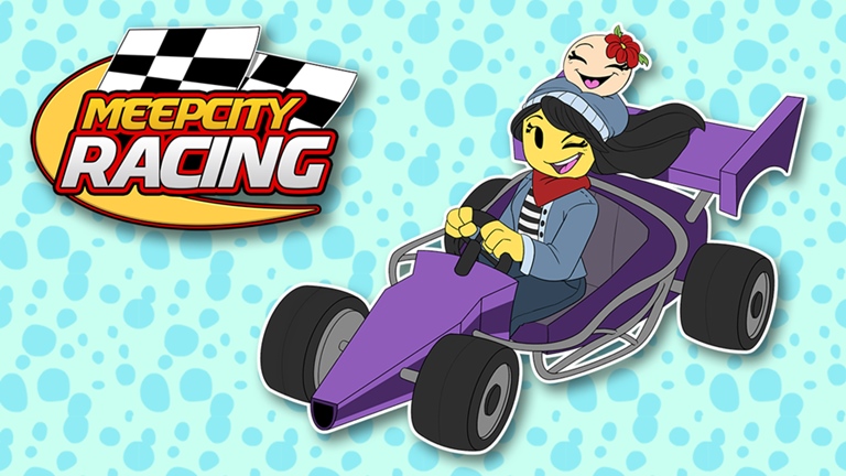 MeepCity Racing, MeepCity Wikia