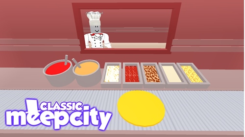 Pizza Game, MeepCity Wikia