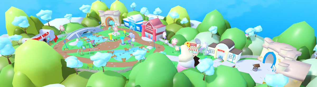 Neighborhood, MeepCity Wikia