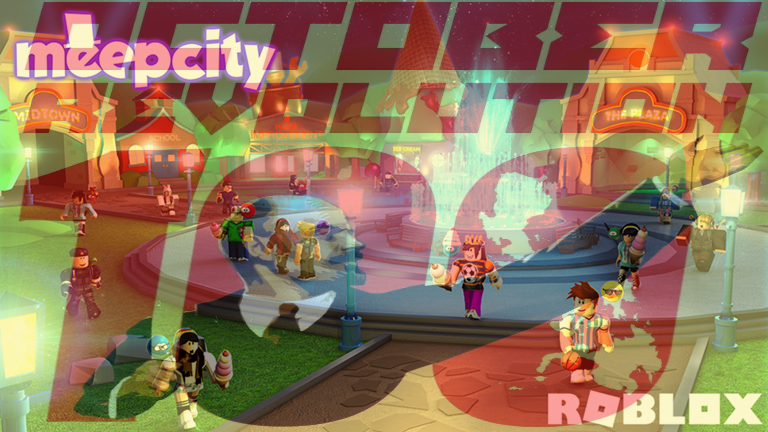 MeepCity is BACK but Parties are BANNED 