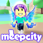 💙Playing MEEPCITY For The First Time! Roblox 