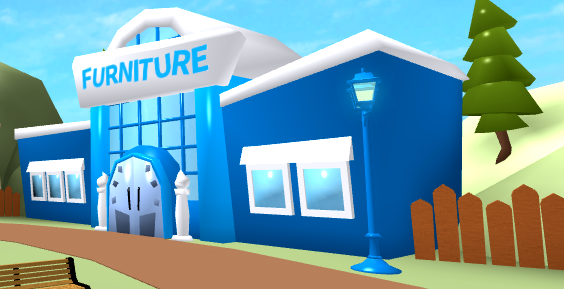 Furniture Store, MeepCity Wikia