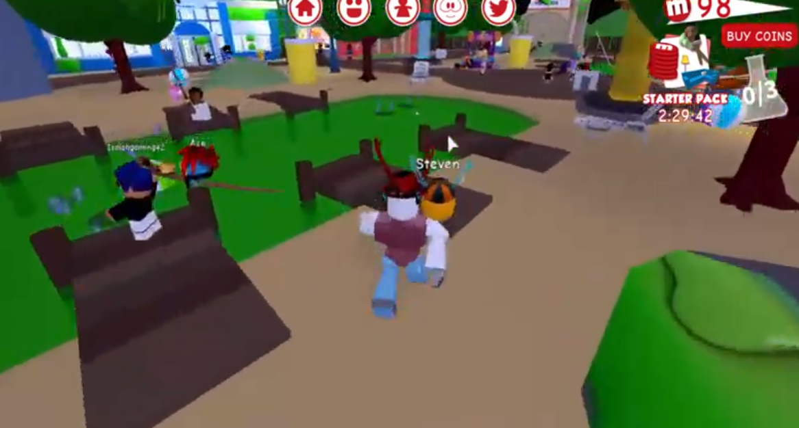 Playground, MeepCity Wikia