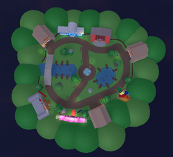 Playground, MeepCity Wikia