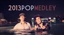 Sam Tsui 2013 Pop Medley