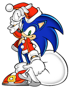 Sonic Christmas