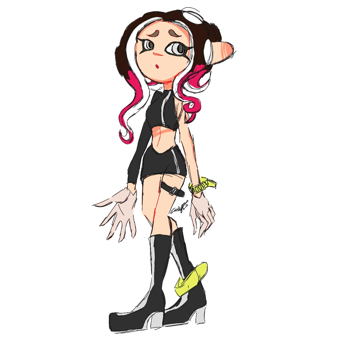 Candy (Agent 8) Meep Team Wiki Fandom
