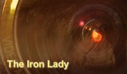 The iron lady