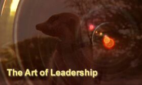 The art of leadership