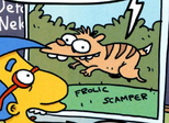 Bart Simpson Comics