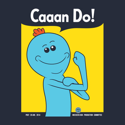 Mr. Meeseeks, Wiki