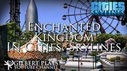 Enchanted Kingdom in Cities Skylines - Sta