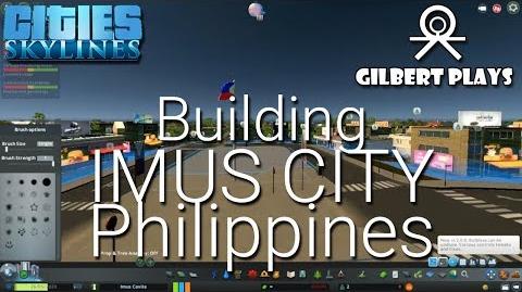 Building Imus City - Cities Skylines ASEAN Cities